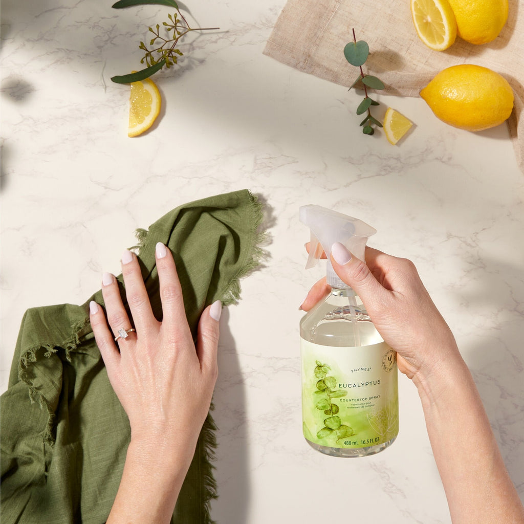 Eucalyptus Countertop Spray