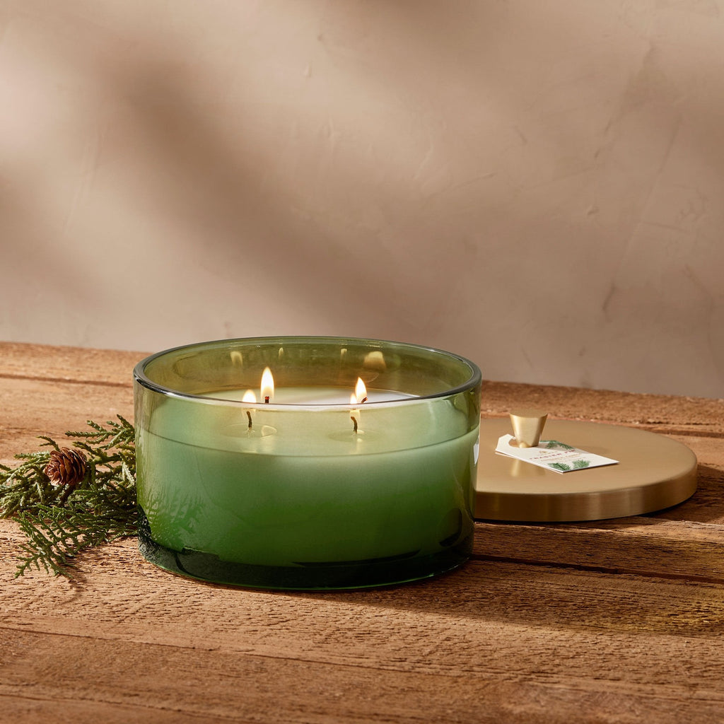 Frasier Fir? Green 4-Wick Candle