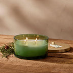 Frasier Fir? Green 4-Wick Candle