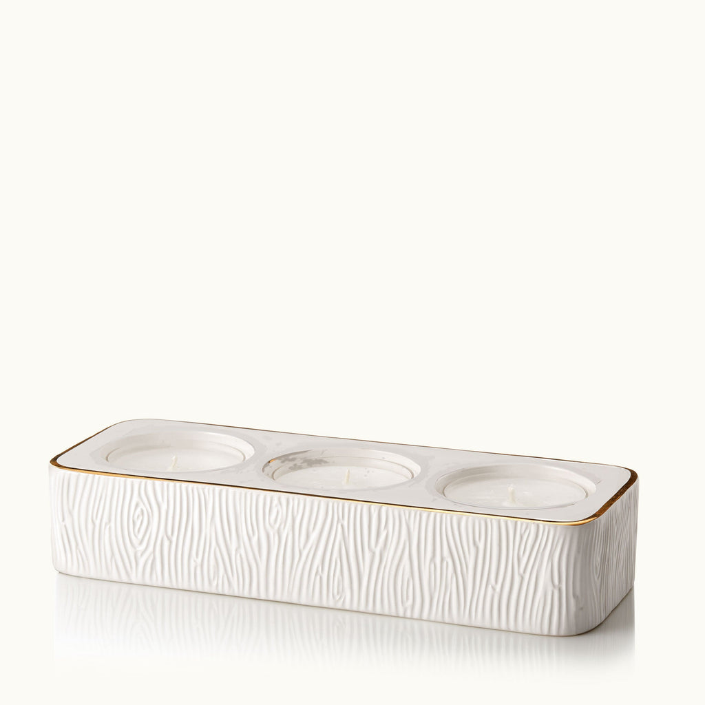 Frasier Fir? Ceramic Tea Light Set