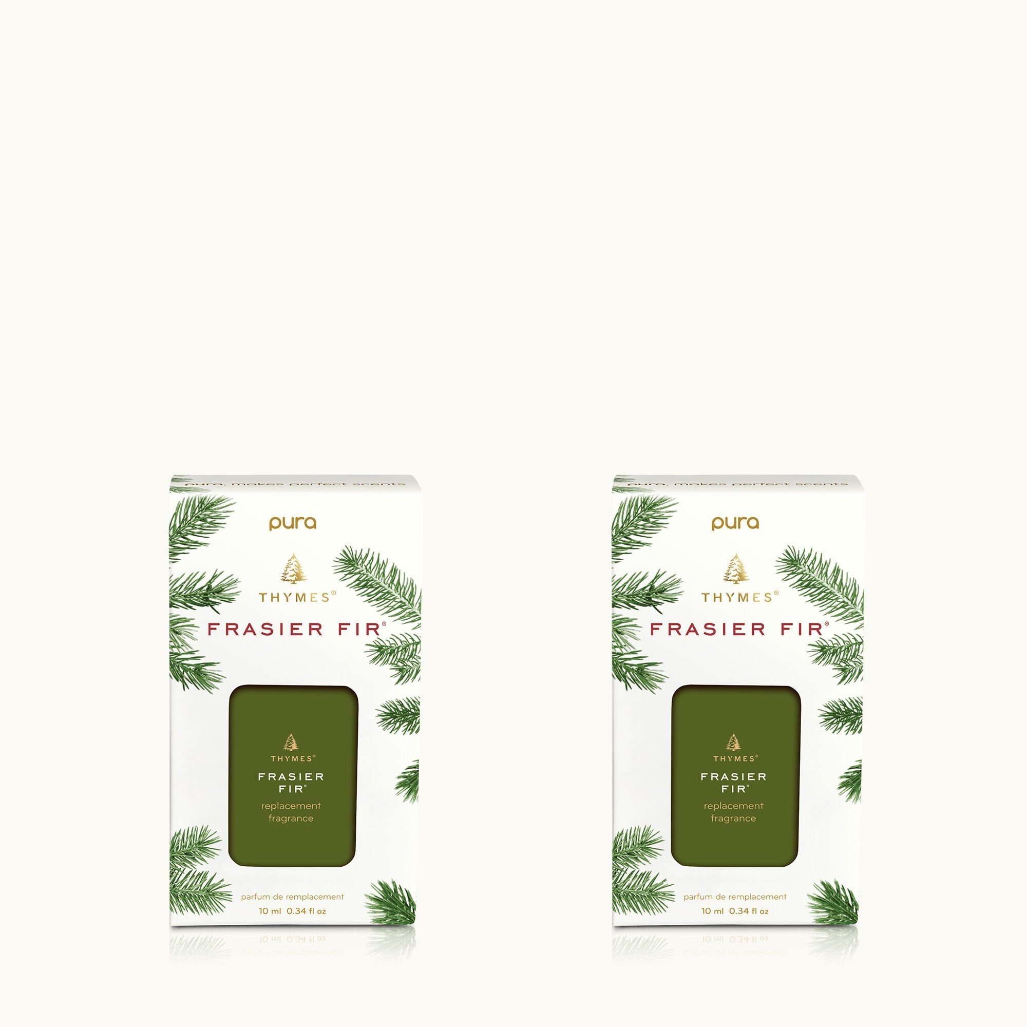 Frasier Fir? Pura? Diffuser Refill 2-Pack Bundle
