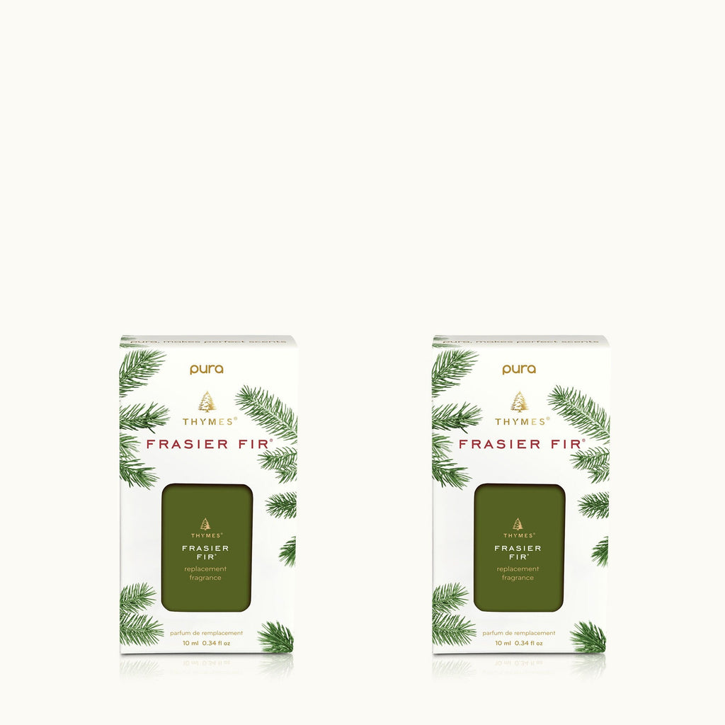 Frasier Fir? Pura? Diffuser Refill 2-Pack Bundle