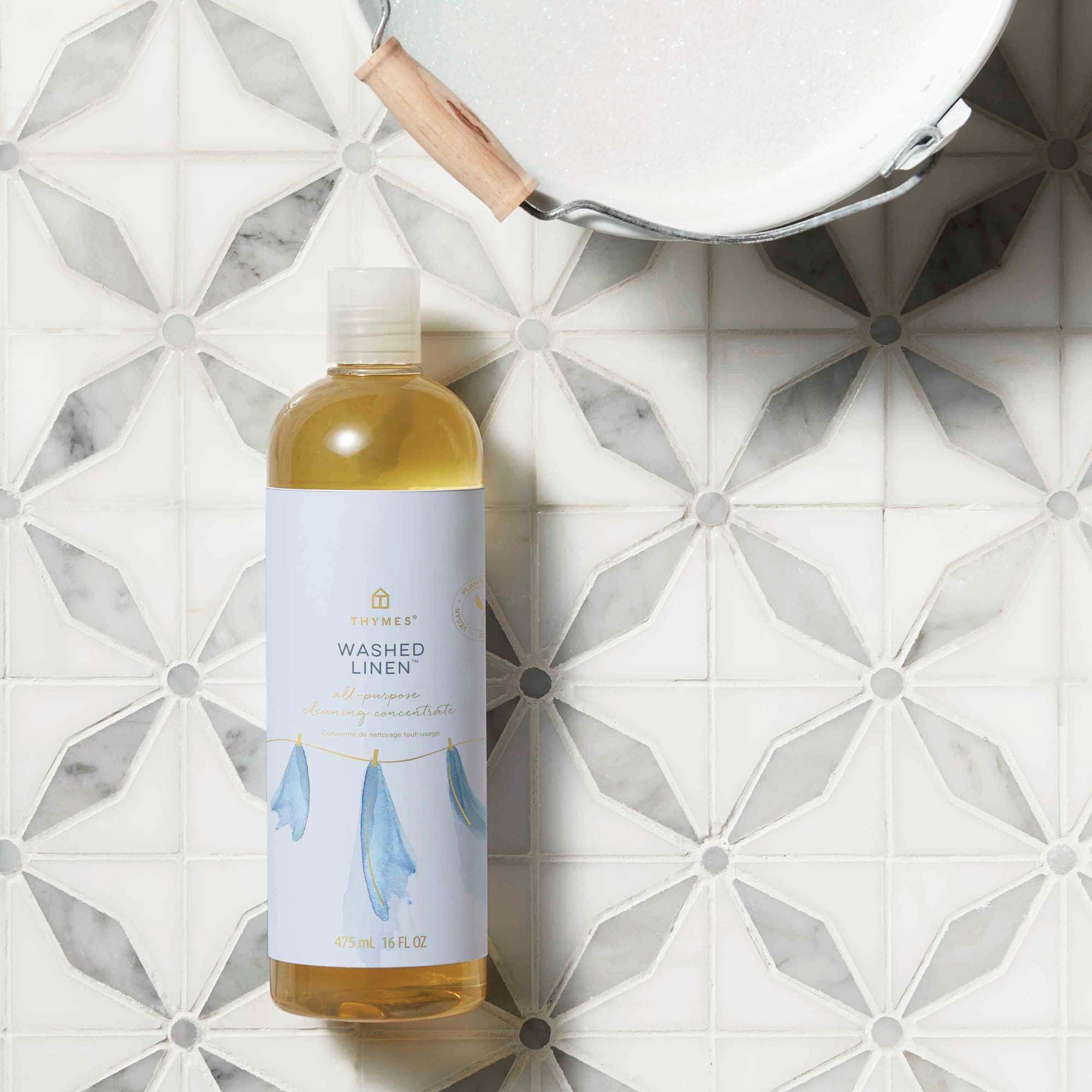 Washed Linen All-Purpose Cleaning Concentrate