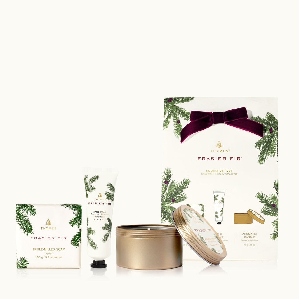 Frasier Fir? Novelty Holiday Gift Set