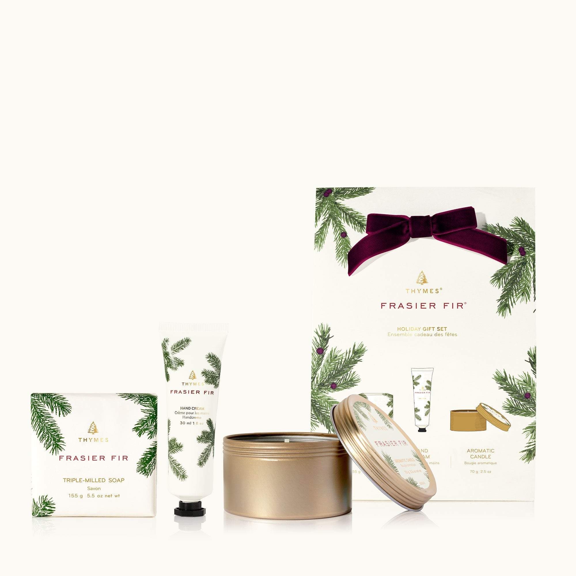 Frasier Fir? Novelty Holiday Gift Set