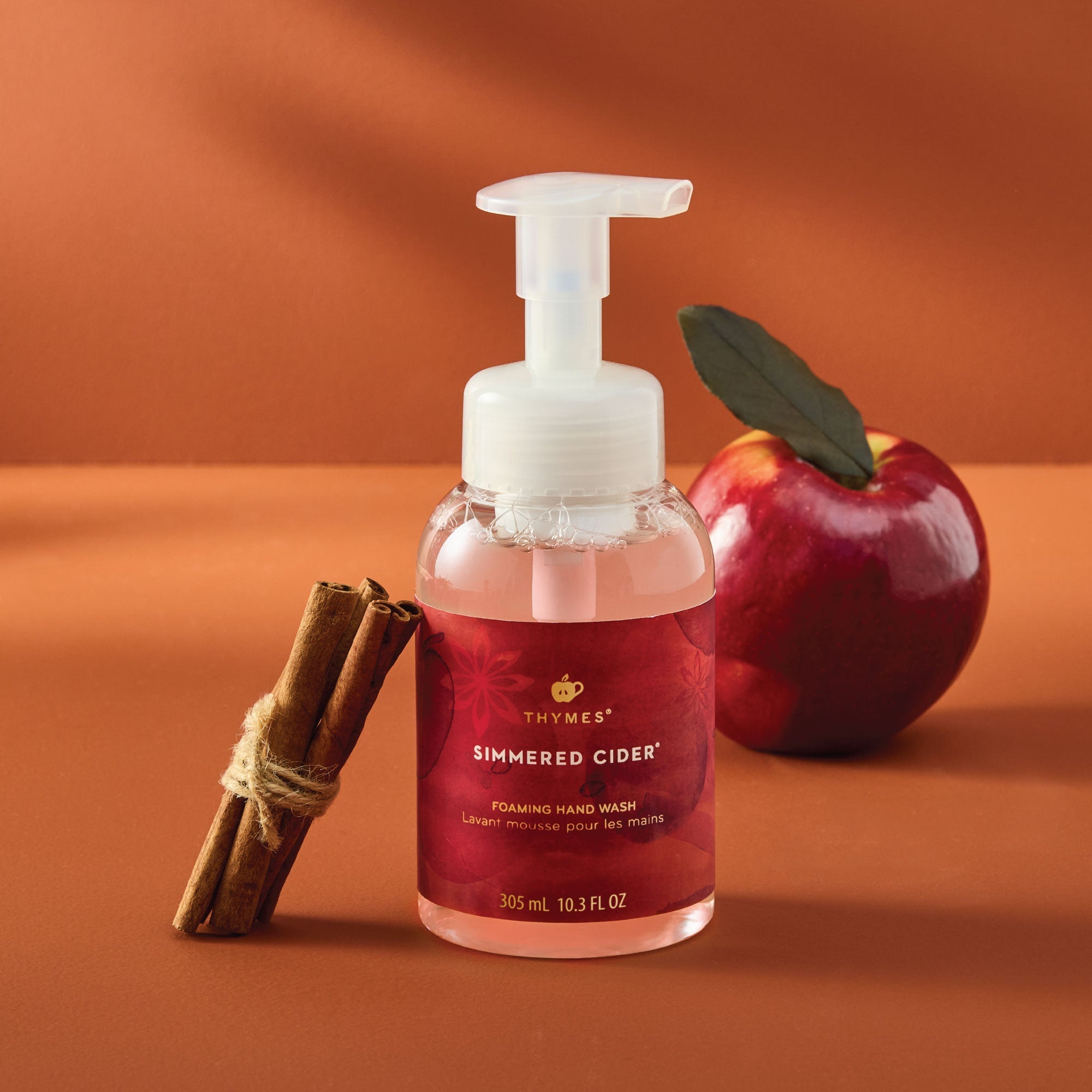 Simmered Cider Foaming Hand Wash