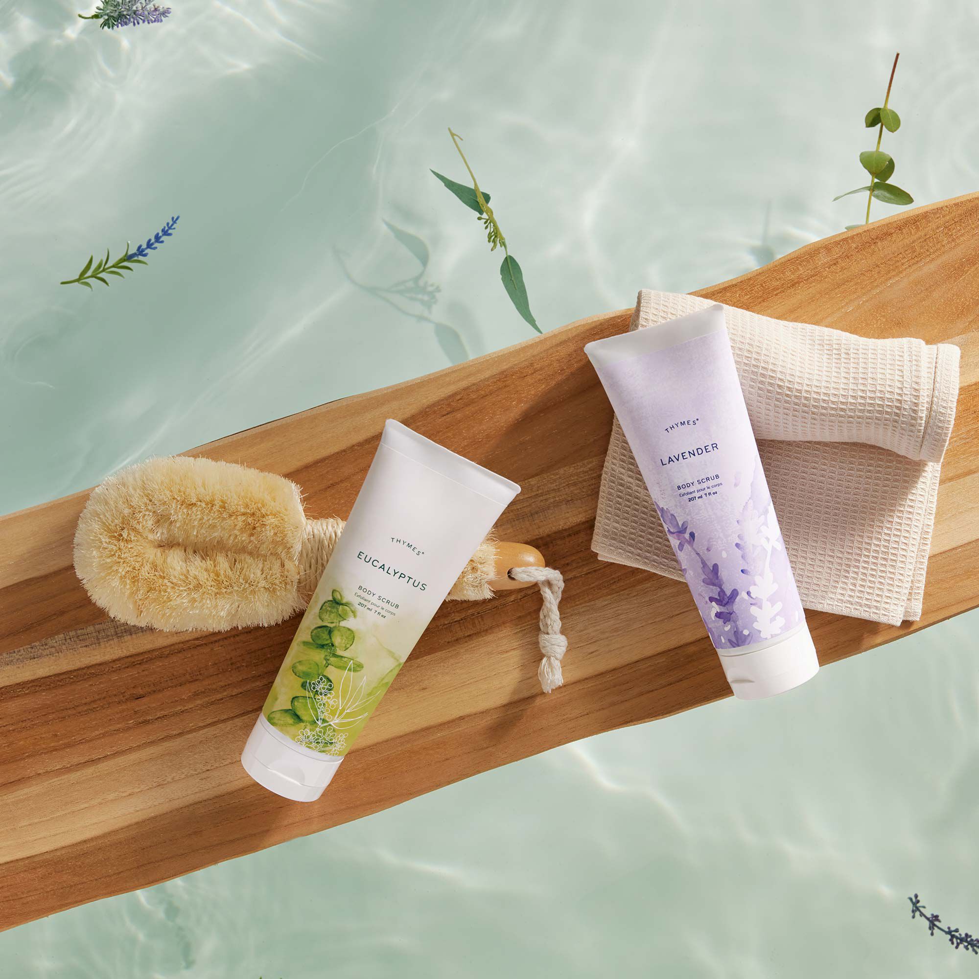 Lavender Body Scrub