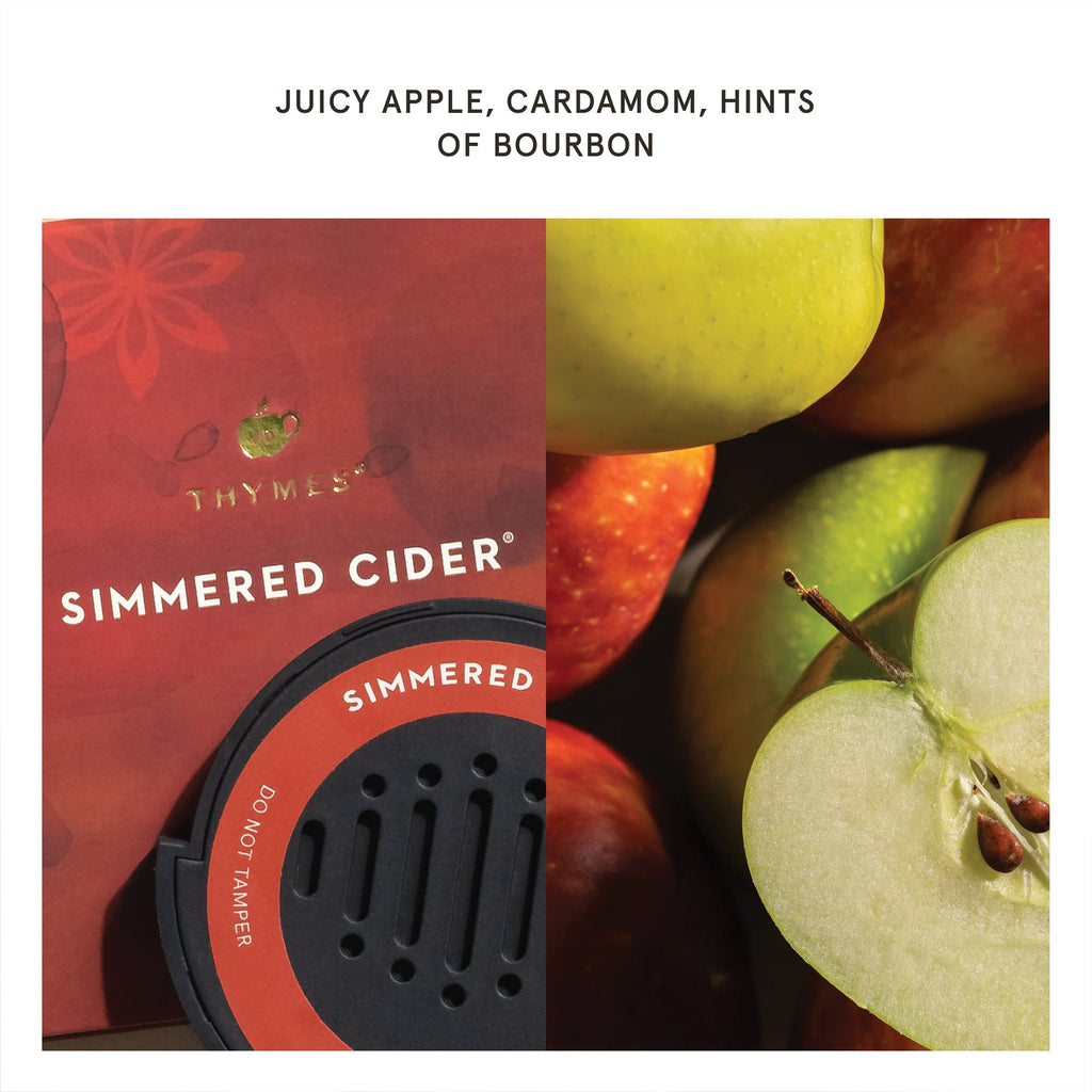 Simmered Cider Pura Car Pro? Diffuser Refill 2-Pack Bundle