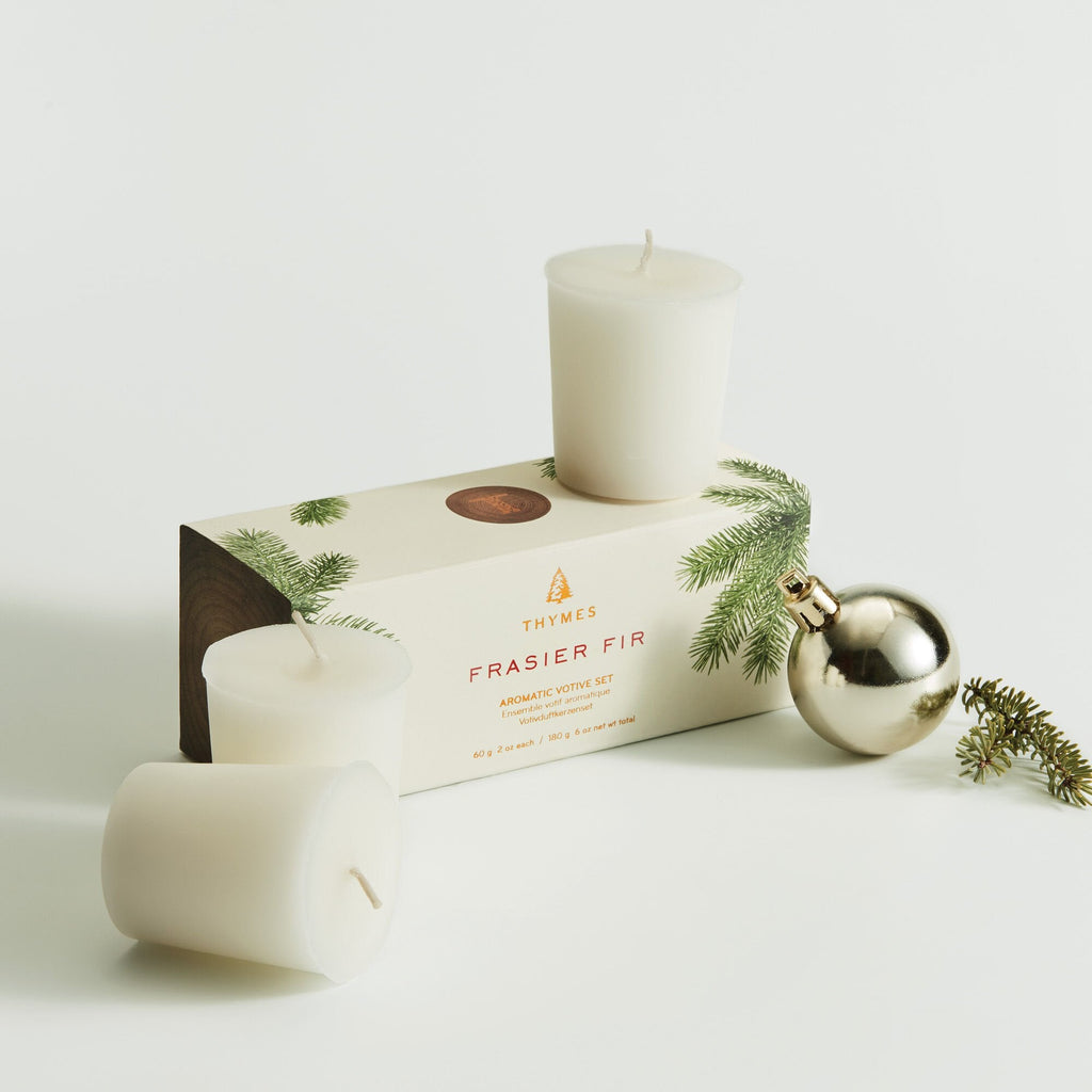 Frasier Fir® Votive Candle Set