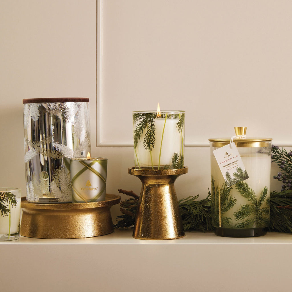 Frasier Fir? Pine Needle Candle