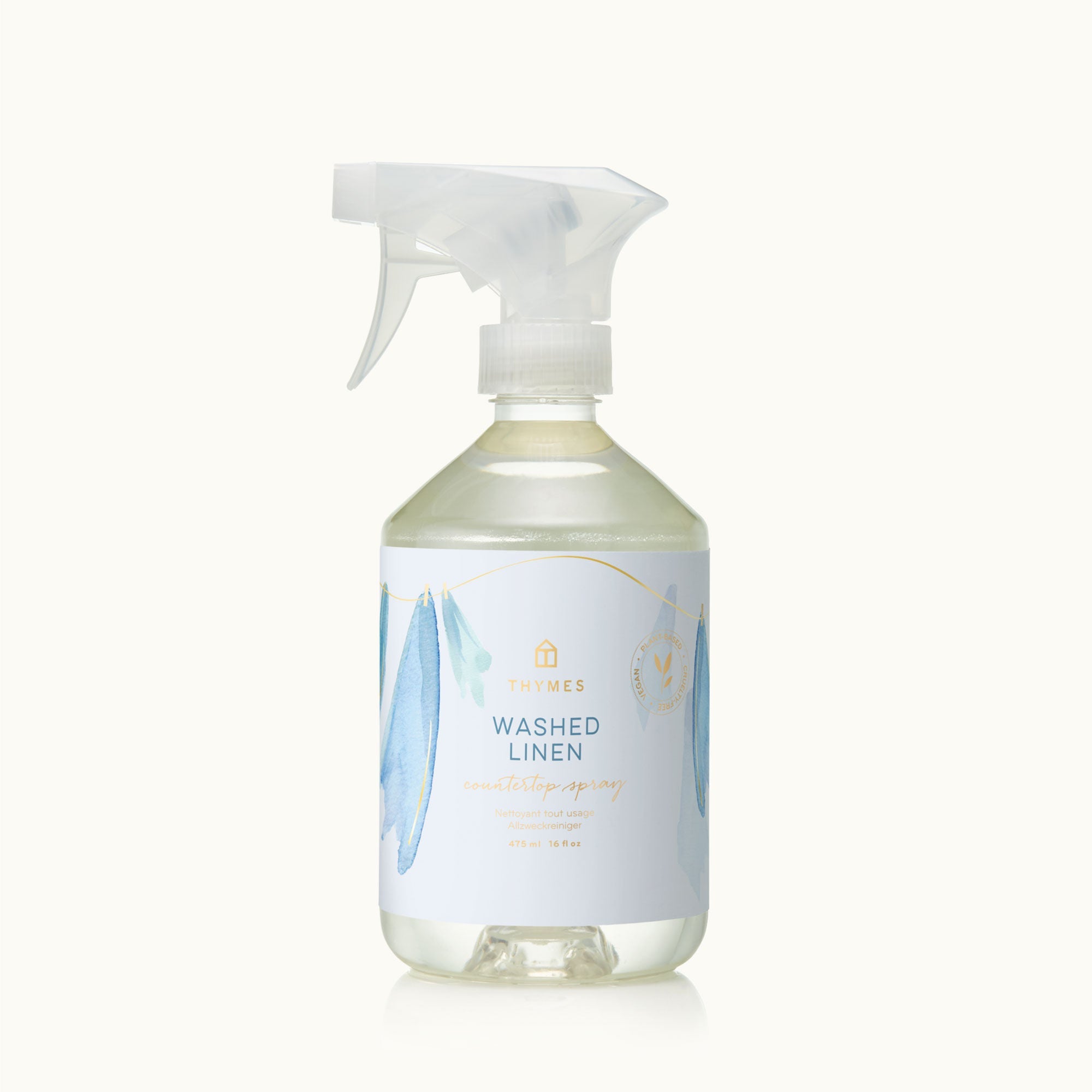 Washed Linen Cleaning Bundle