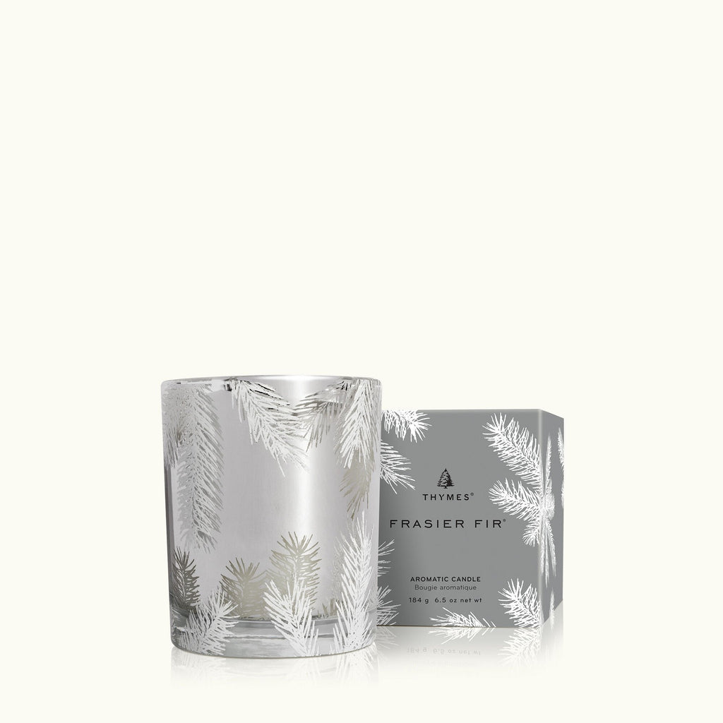 Frasier Fir? Statement Poured Candle