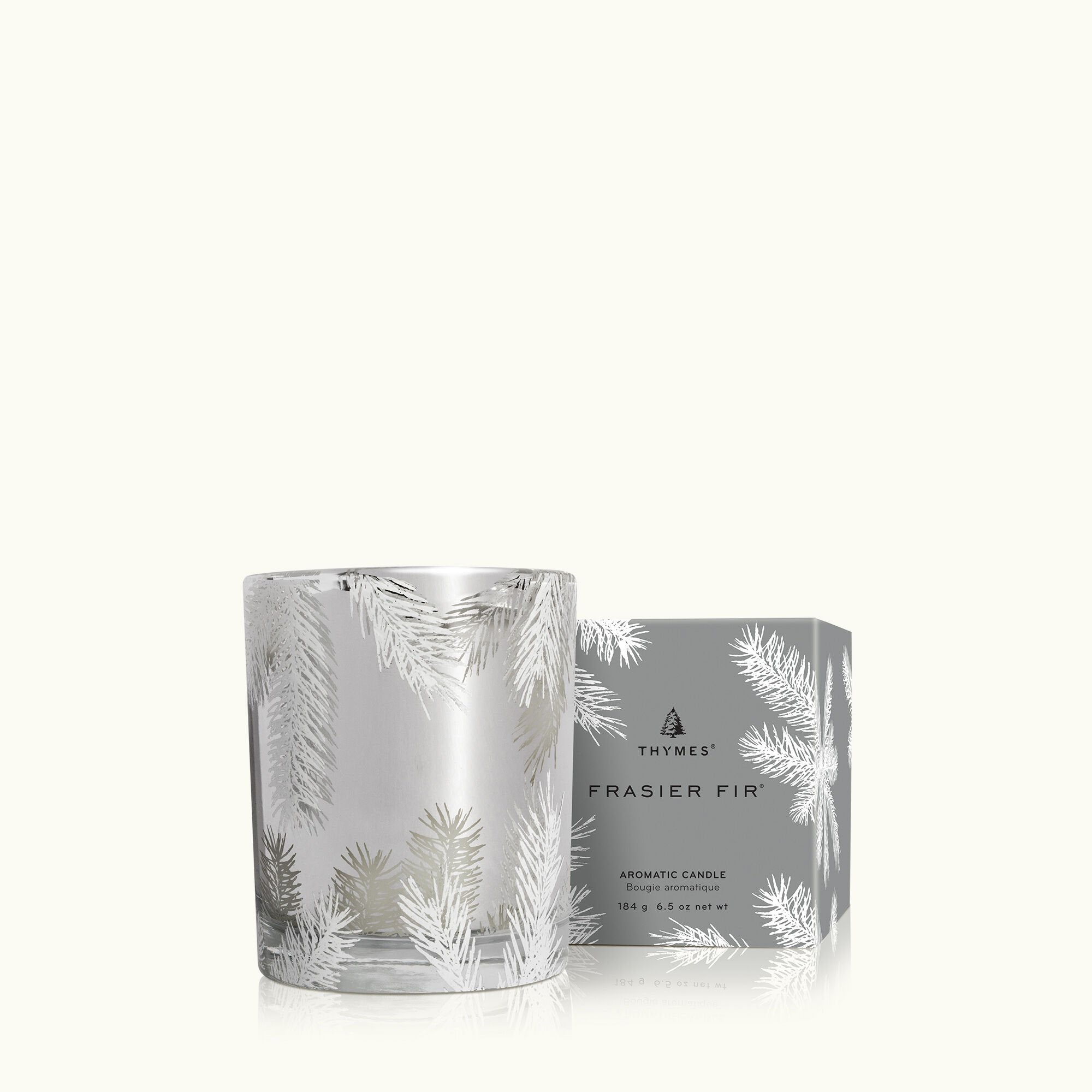 Frasier Fir? Statement Poured Candle