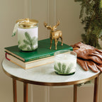 Frasier Fir? Heritage Medium Pine Needle Luminary