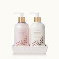 Goldleaf Gardenia Sink Set