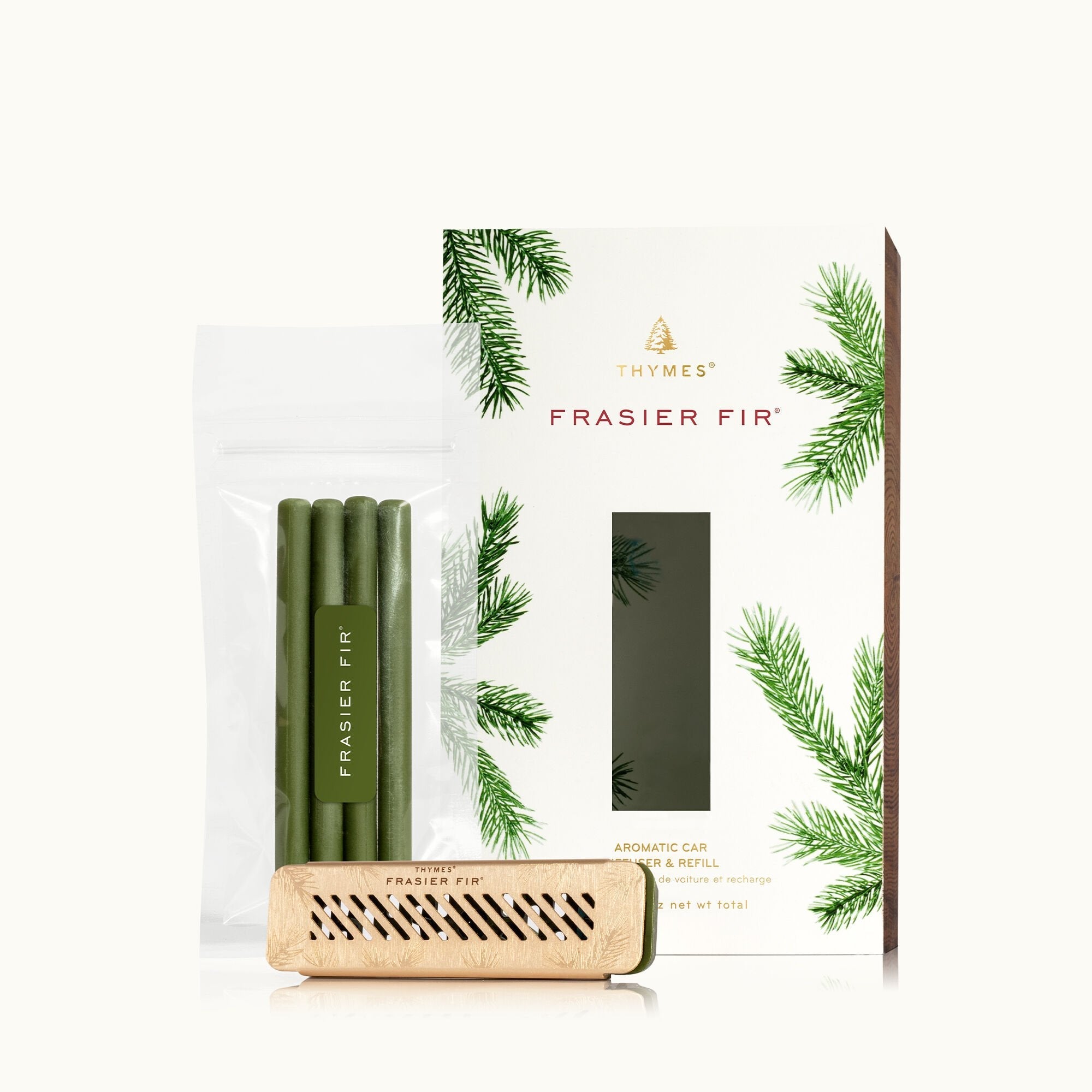 Frasier Fir? Car Diffuser Kit