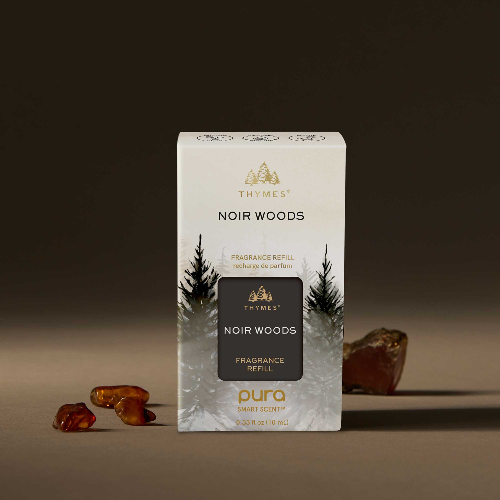 Noir Woods Pura? Diffuser Refill