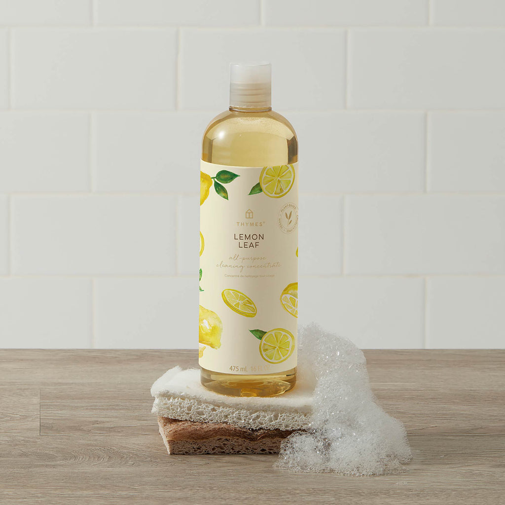 Lemon Leaf All-Purpose Cleaning Concentrate